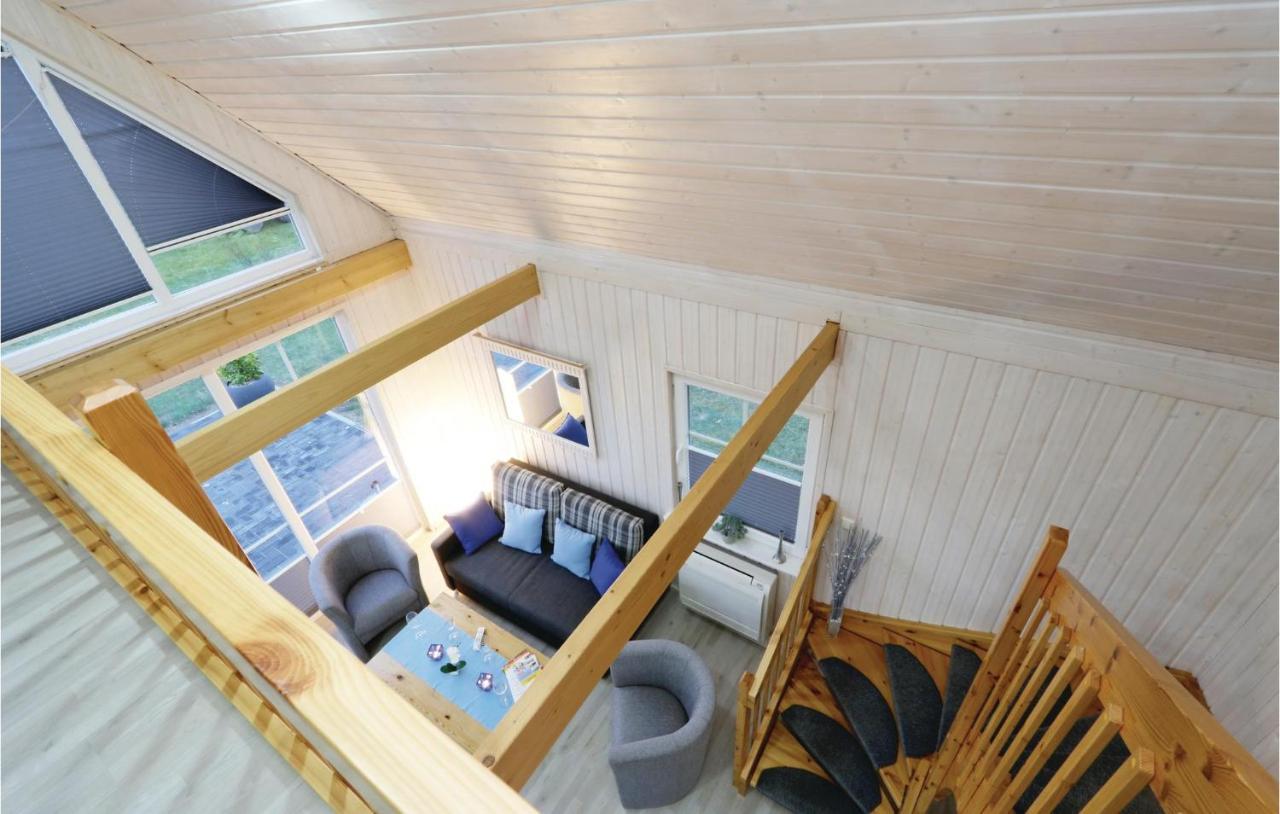Stunning home in Zerpenschleuse with 2 Bedrooms&WiFi Exterior foto