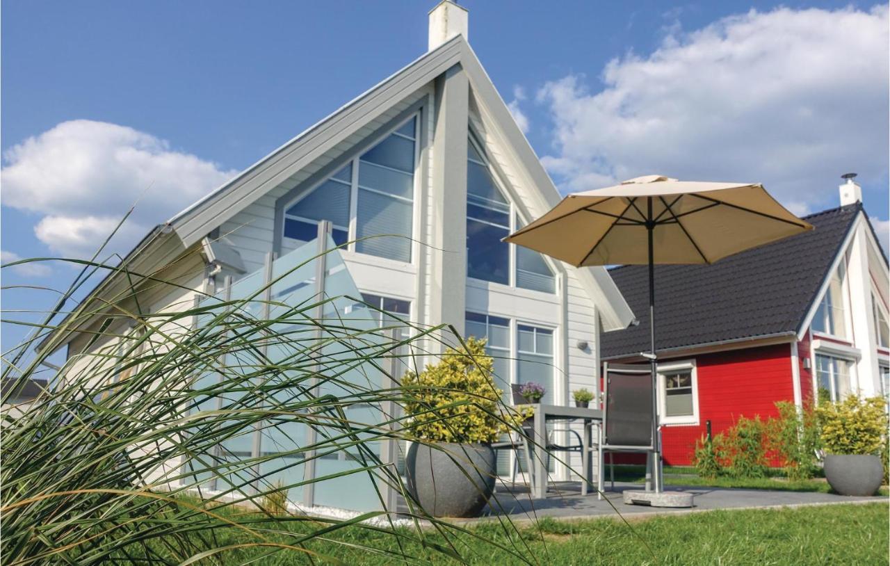 Stunning home in Zerpenschleuse with 2 Bedrooms&WiFi Exterior foto