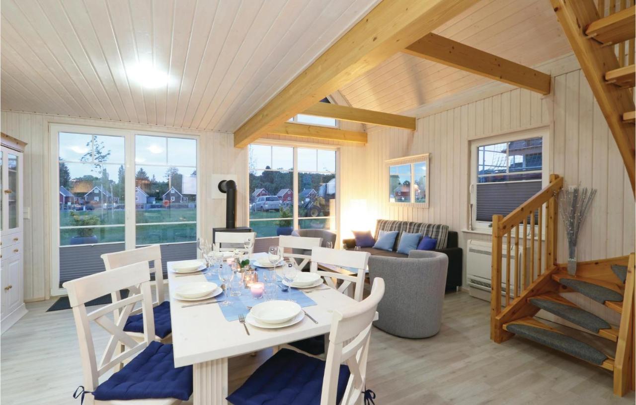 Stunning home in Zerpenschleuse with 2 Bedrooms&WiFi Exterior foto
